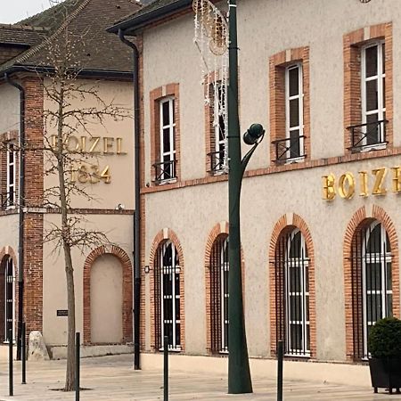 L Oote Appart Épernay Buitenkant foto