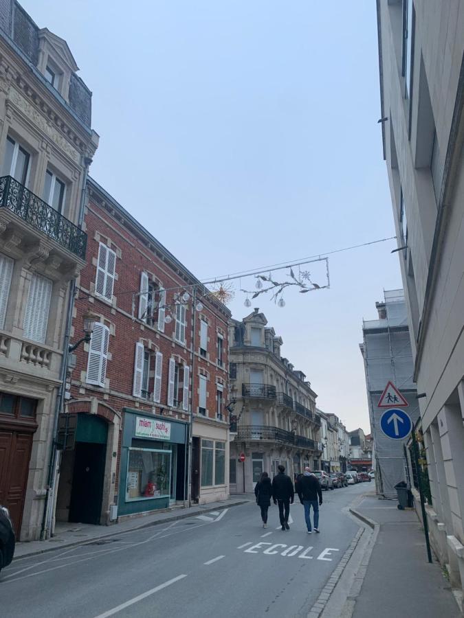 L Oote Appart Épernay Buitenkant foto