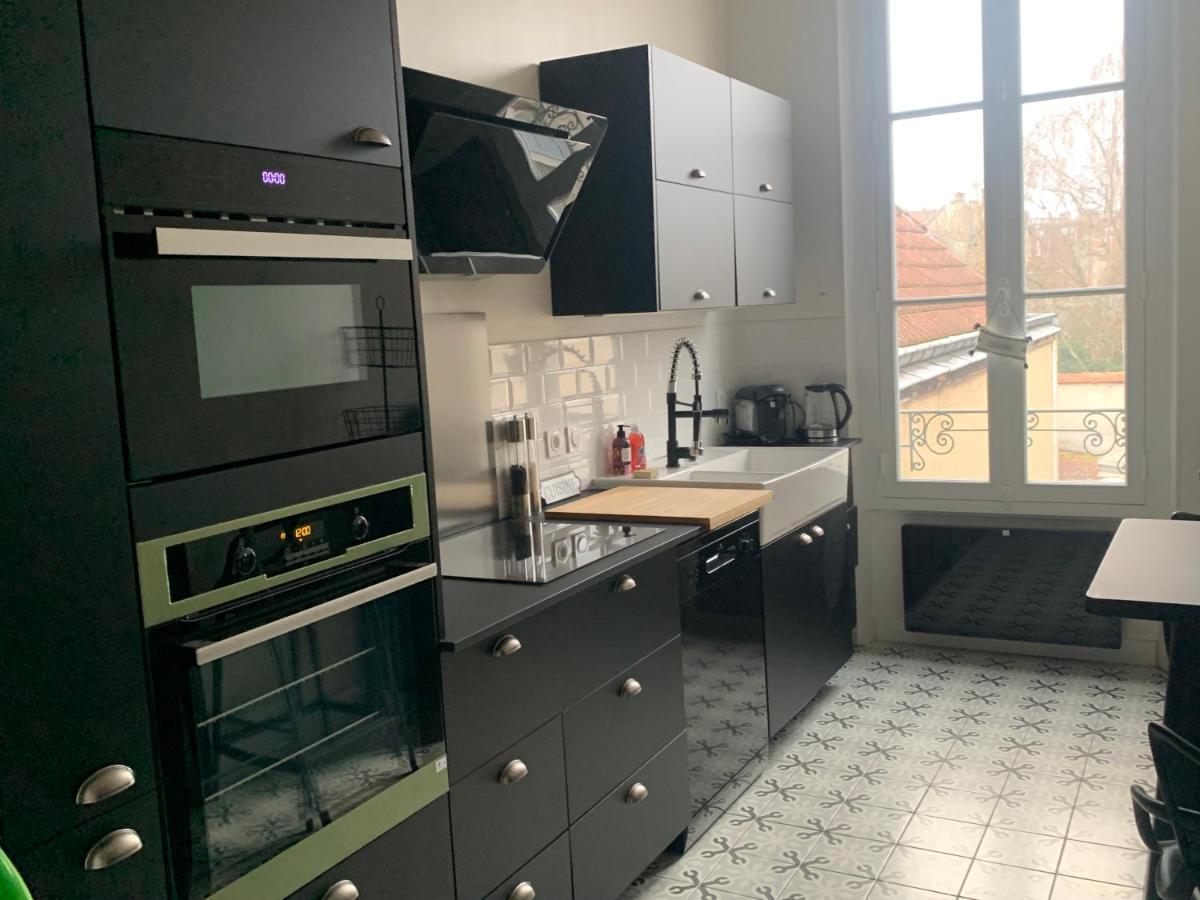 L Oote Appart Épernay Buitenkant foto