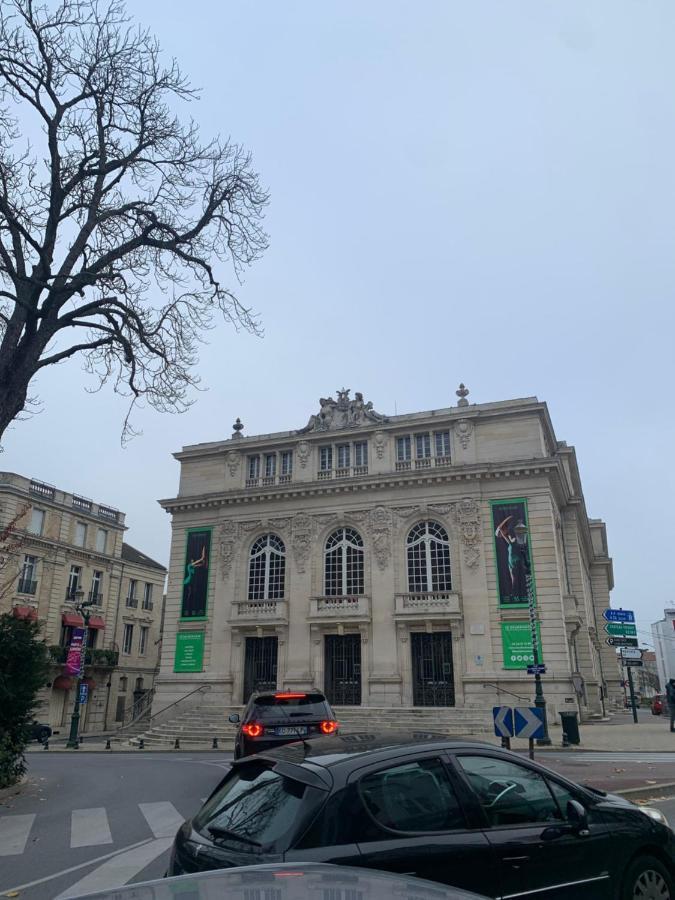 L Oote Appart Épernay Buitenkant foto