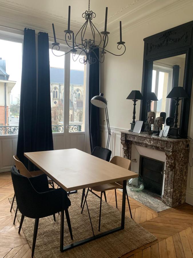 L Oote Appart Épernay Buitenkant foto