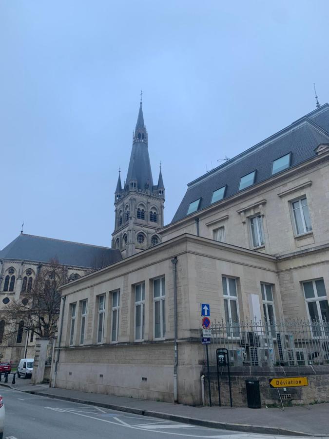 L Oote Appart Épernay Buitenkant foto