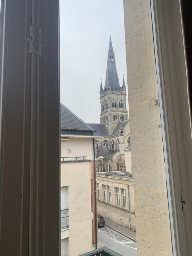 L Oote Appart Épernay Buitenkant foto