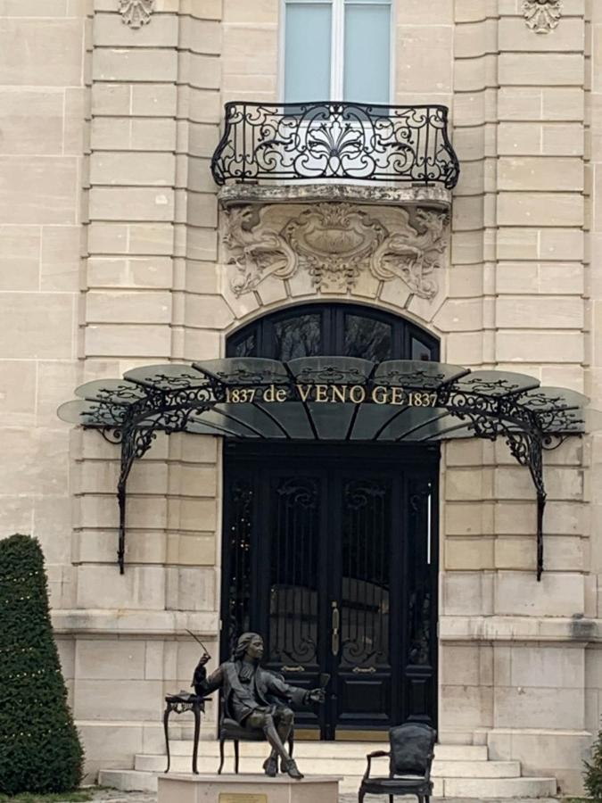 L Oote Appart Épernay Buitenkant foto