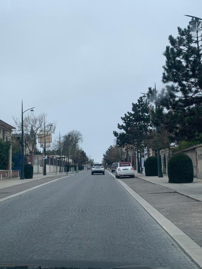 L Oote Appart Épernay Buitenkant foto
