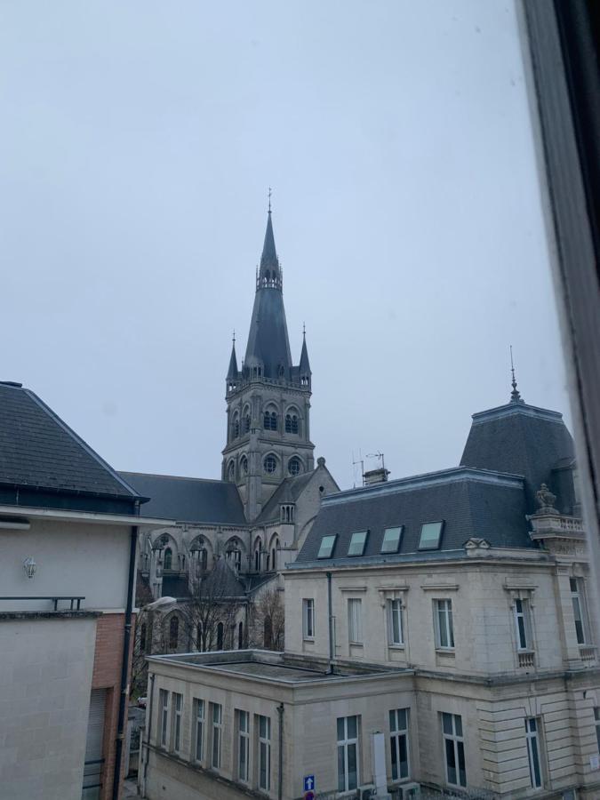 L Oote Appart Épernay Buitenkant foto