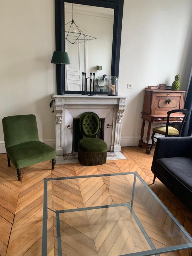 L Oote Appart Épernay Buitenkant foto