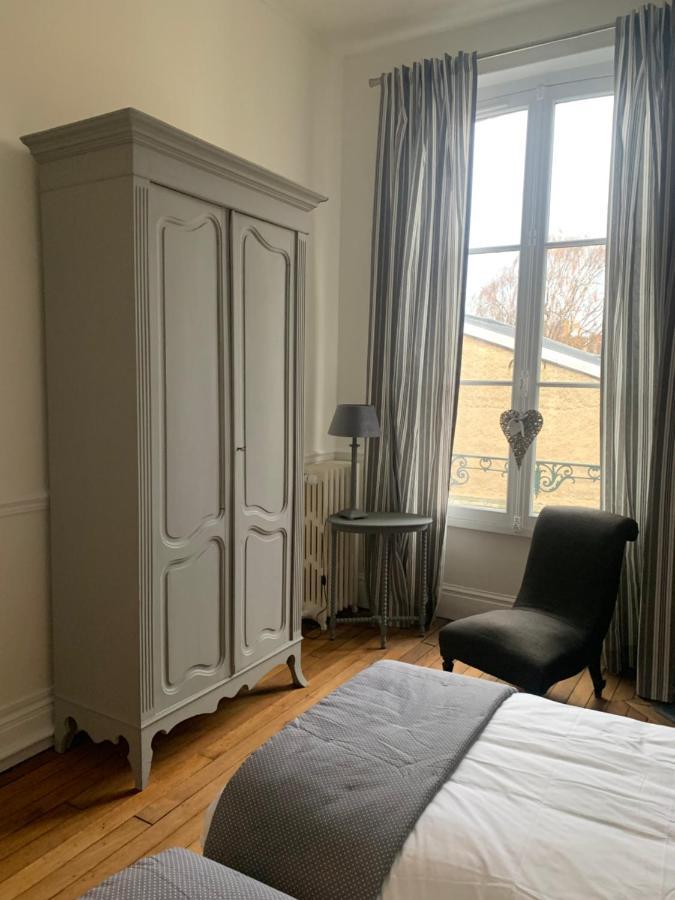 L Oote Appart Épernay Buitenkant foto
