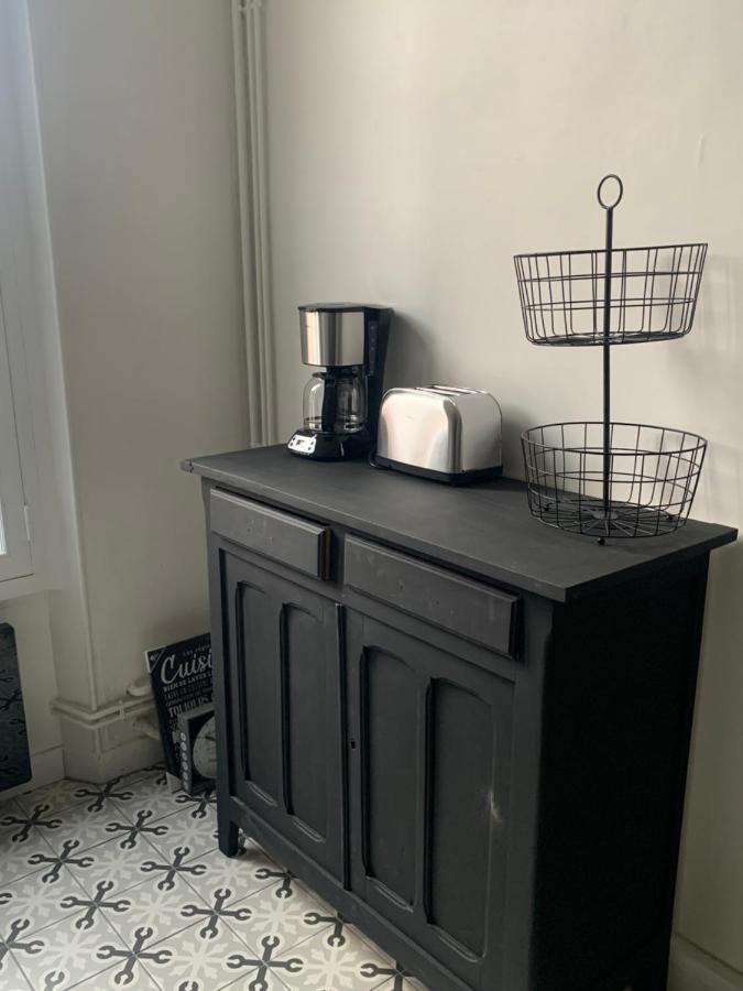 L Oote Appart Épernay Buitenkant foto